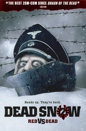 Dead Snow 2 poszter