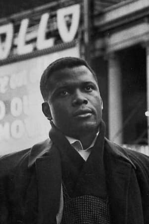 Sidney Poitier profil kép