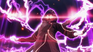 SCARLET NEXUS 1. évad Ep.9 Egy kétes csodaszer