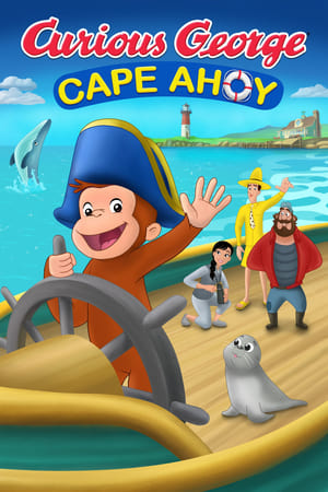 Curious George: Cape Ahoy poszter