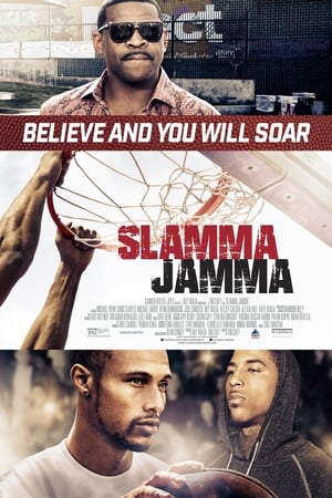 Slamma Jamma poszter