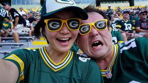 No Packers, No Life háttérkép