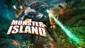 Monster Island háttérkép