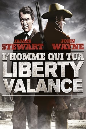 Aki lelőtte Liberty Valance-t poszter