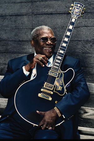 B.B. King profil kép