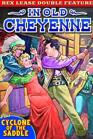 In Old Cheyenne poszter