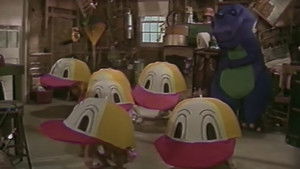 Barney and the Backyard Gang Season 1 Ep.1 1. epizód