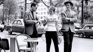 La Nouvelle Vague, une bande à part háttérkép