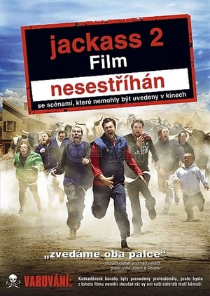 Jackass 2 - A vadbarmok visszatérnek poszter