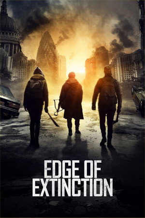 Edge of Extinction poszter