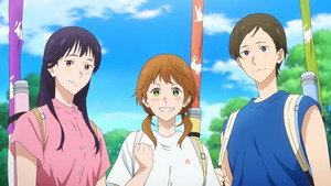 ツルネ 2. évad Ep.6 6. epizód