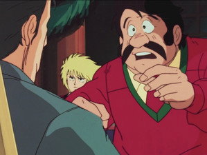ミスター味っ子 Season 1 Ep.20 20. epizód