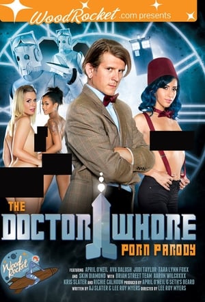 The Doctor Whore Porn Parody poszter