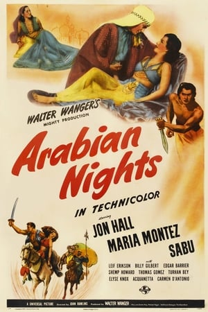 Arabian Nights poszter