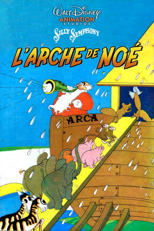 Father Noah's Ark poszter