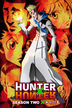 HUNTER×HUNTER poszter