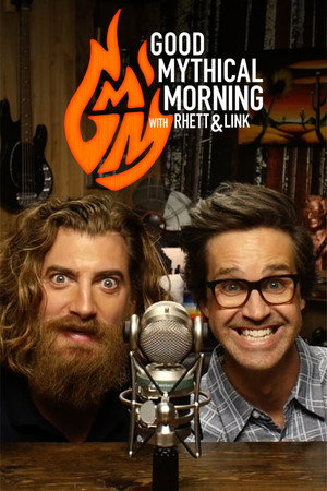 Good Mythical Morning poszter