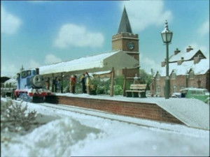 Thomas a gőzmozdony 6. évad Ep.9 9. epizód