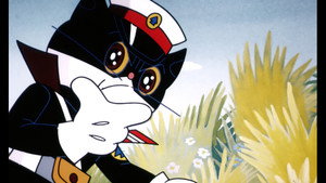 黑猫警长 kép