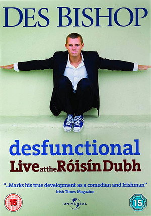 Des Bishop: Desfunctional poszter