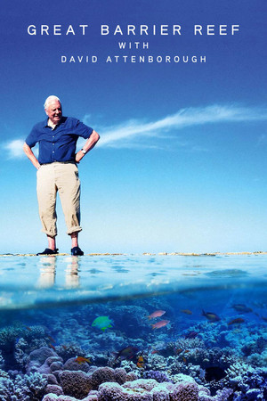 David Attenborough: A Nagy-korallzátony poszter