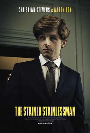 The Stained Stainlessman poszter