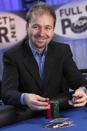 Daniel Negreanu profil kép