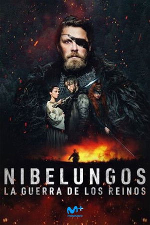 Die Nibelungen - Kampf der Königreiche poszter
