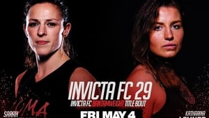 Invicta FC 29: Kaufman vs. Lehner háttérkép