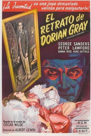 Dorian Gray képe poszter