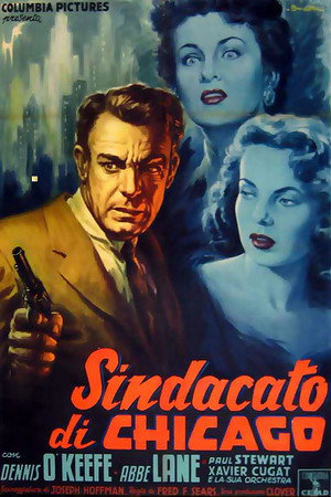 Chicago Syndicate poszter