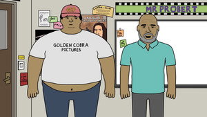 The Golden Cobra 1. évad Ep.5 5. epizód