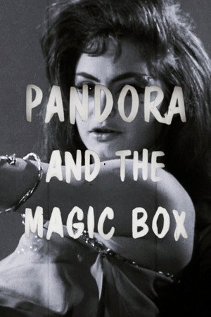 Pandora and the Magic Box poszter
