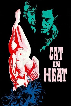La gatta in calore poszter