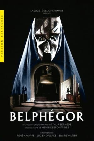 Belphégor poszter