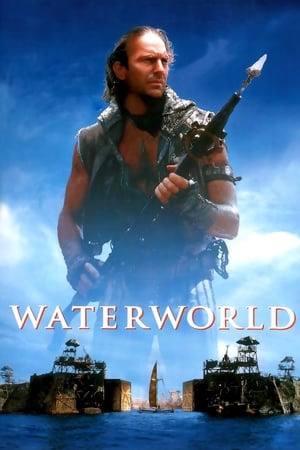 Waterworld - Vízivilág poszter