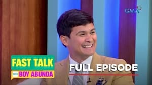 Fast Talk with Boy Abunda 1. évad Ep.79 79. epizód