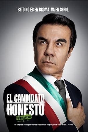 El Candidato Honesto poszter