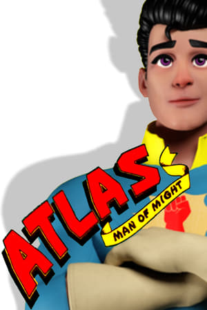 Atlas: The Animated Movie poszter