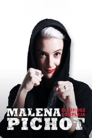 Malena Pichot: Estupidez compleja poszter