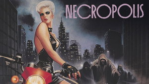 Necropolis háttérkép
