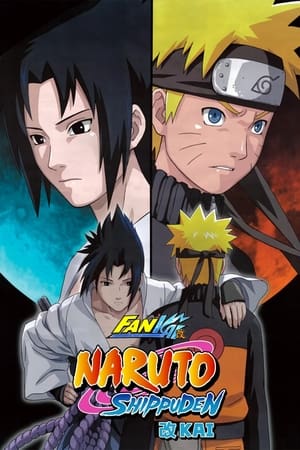 Naruto Shippuden poszter