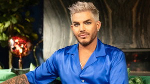 Adam Lambert: Out, Loud and Proud háttérkép
