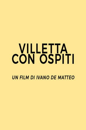 Villetta con ospiti poszter