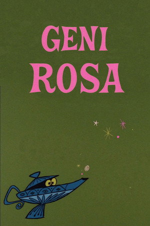 Genie with the Light Pink Fur poszter