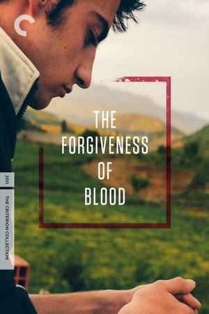 The Forgiveness of Blood poszter