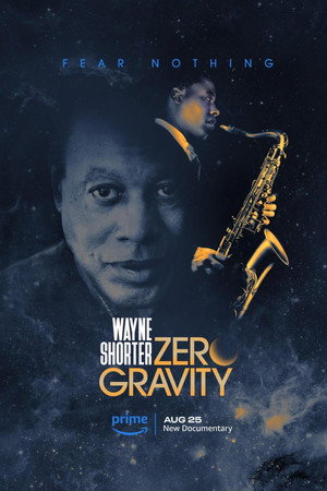 Wayne Shorter: Zero Gravity poszter