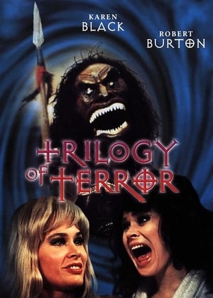 Trilogy of Terror poszter