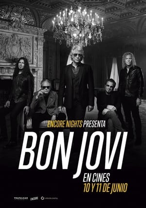 Bon Jovi: Encore Nights Drive-In poszter