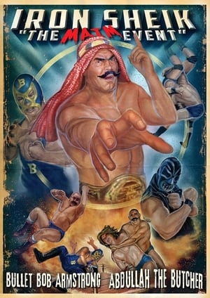 Iron Sheik: The Maim Event poszter